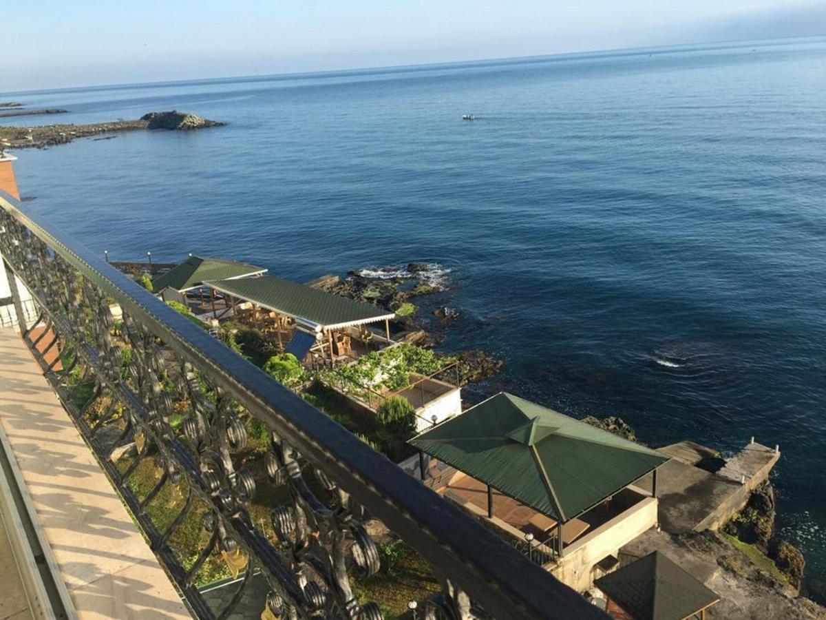 Trabzon Sea Pearl Apartment Exterior photo