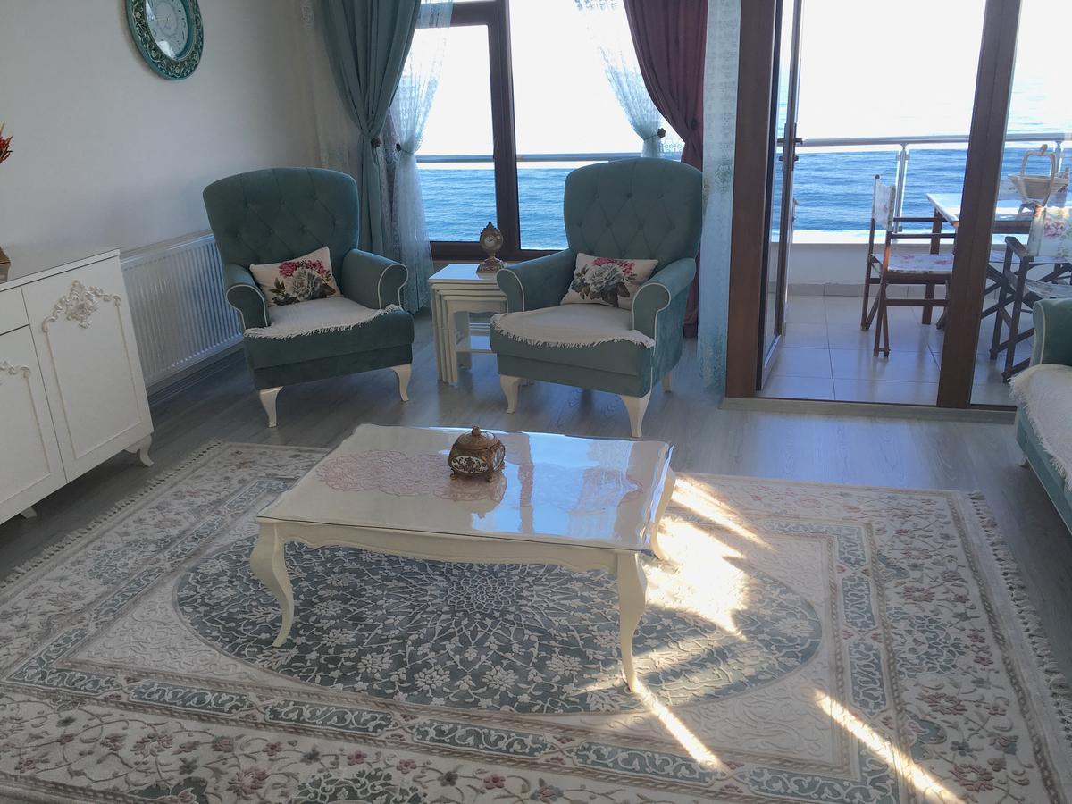 Trabzon Sea Pearl Apartment Exterior photo
